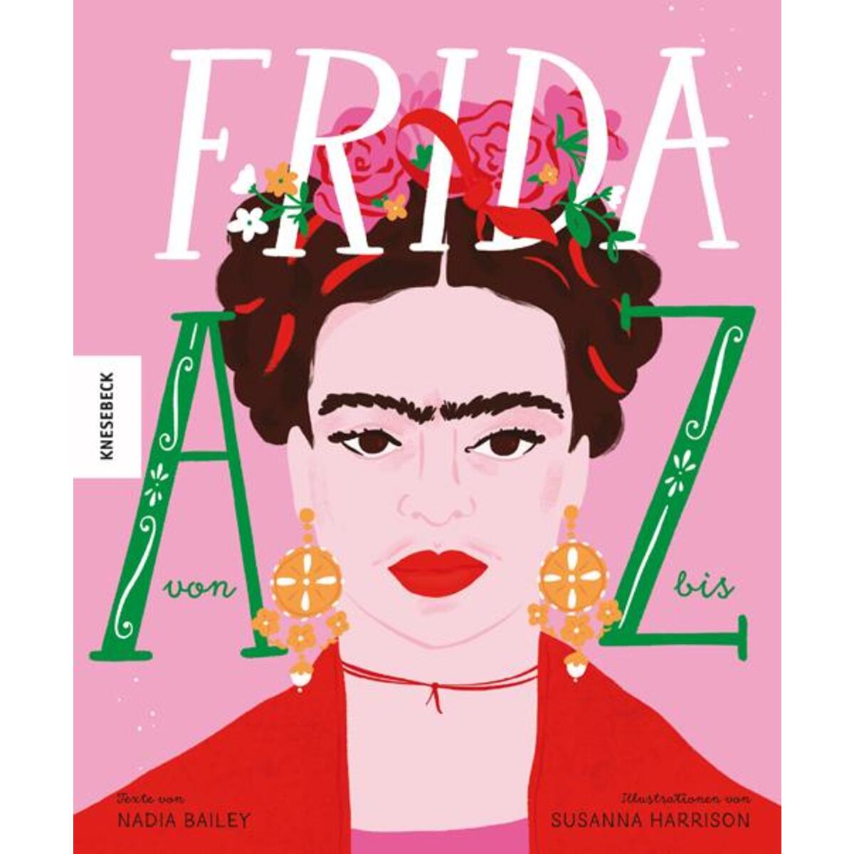 Frida von A bis Z von Knesebeck Von Dem GmbH