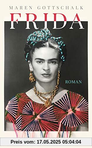 Frida: Roman