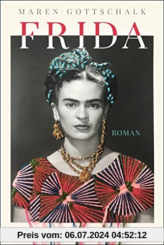 Frida: Roman