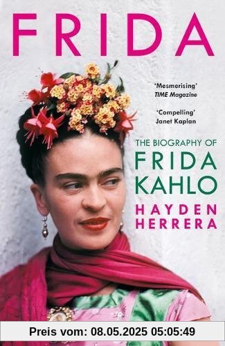 Frida: The Biography of Frida Kahlo