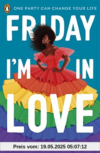 Friday I'm in Love