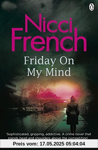 Friday on My Mind (Frieda Klein)
