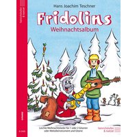 Fridolin / Fridolins Weihnachtsalbum