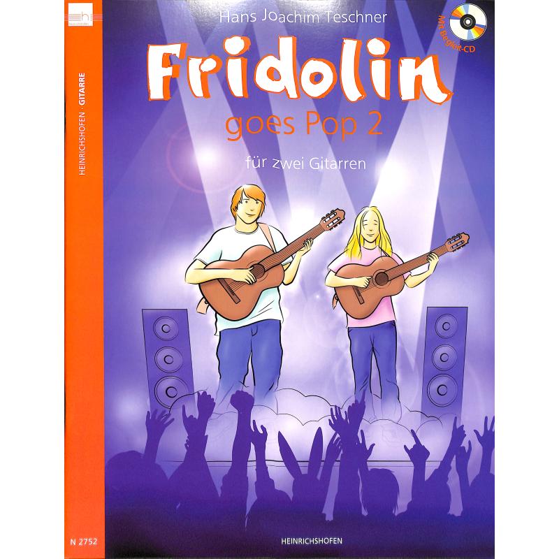 Fridolin goes Pop 2