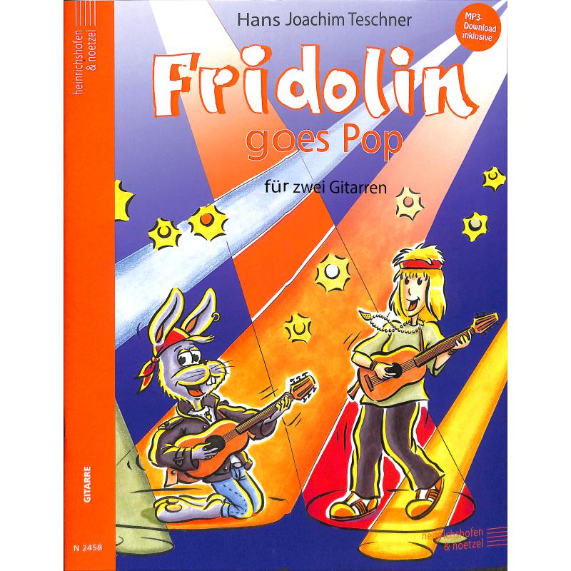 Fridolin goes Pop