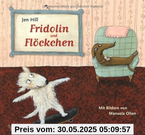 Fridolin und Flöckchen