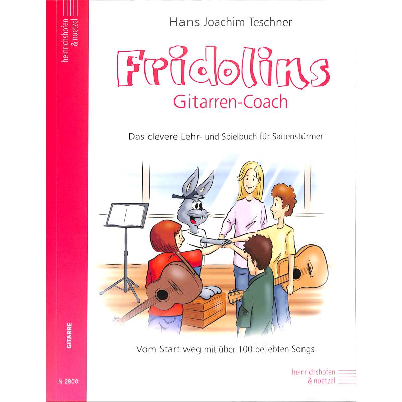Fridolins Gitarren Coach Fridolins Gitarren Coach