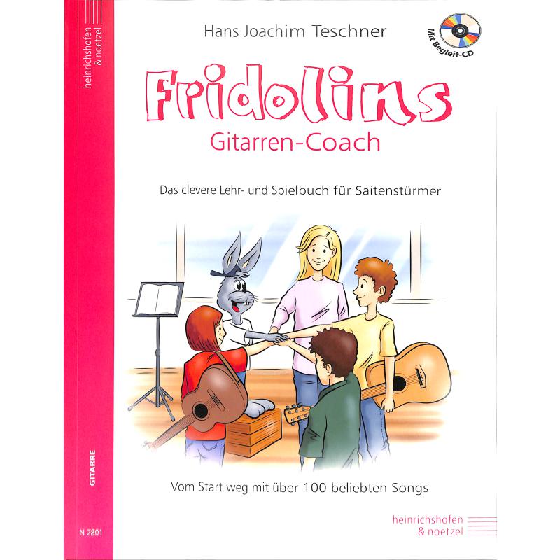 Fridolins Gitarren Coach Fridolins Gitarren Coach