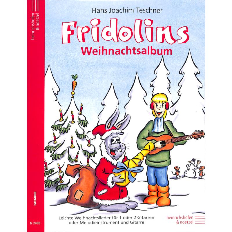 Fridolins Weihnachtsalbum Fridolins Weihnachtsalbum