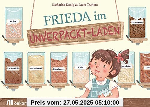 Frieda im Unverpackt-Laden