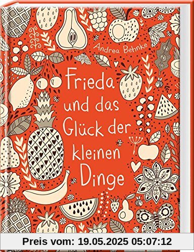 Frieda und das Glück der kleinen Dinge