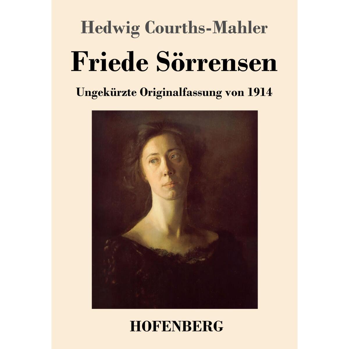 Friede Sörrensen von Hofenberg