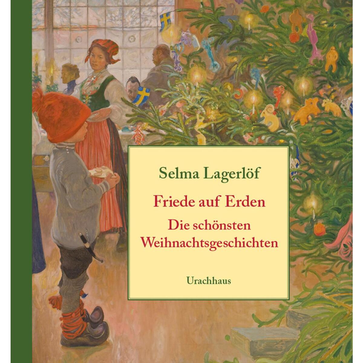 Friede auf Erden von Urachhaus/Geistesleben