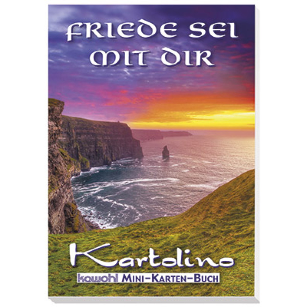Friede sei mit dir Friede sei mit dir von Kawohl-Verlag