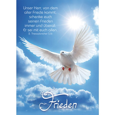 Frieden Frieden von Kawohl-Verlag