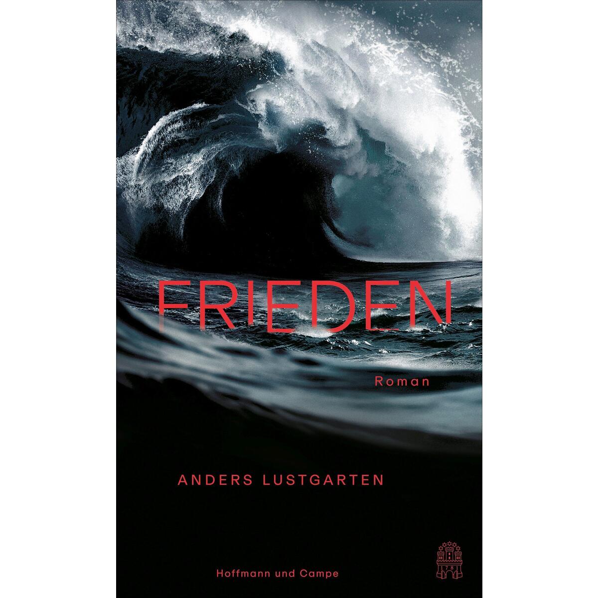 Frieden Frieden von Hoffmann und Campe Verlag