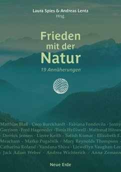 Frieden mit der Natur von Neue Erde / Neue Erde GmbH