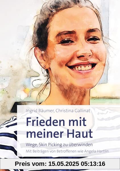 Frieden mit meiner Haut. Wege, Skin Picking zu überwinden