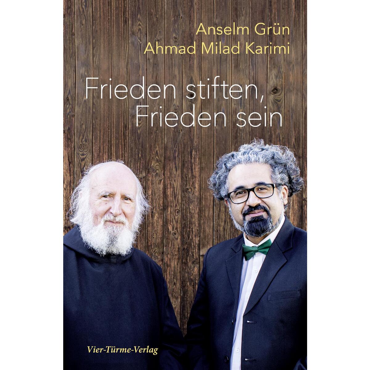 Frieden stiften, Frieden sein von Vier Tuerme GmbH