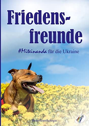 Friedensfreunde - Miteinanda für die Ukraine: Benefizanthologie von Homo Littera