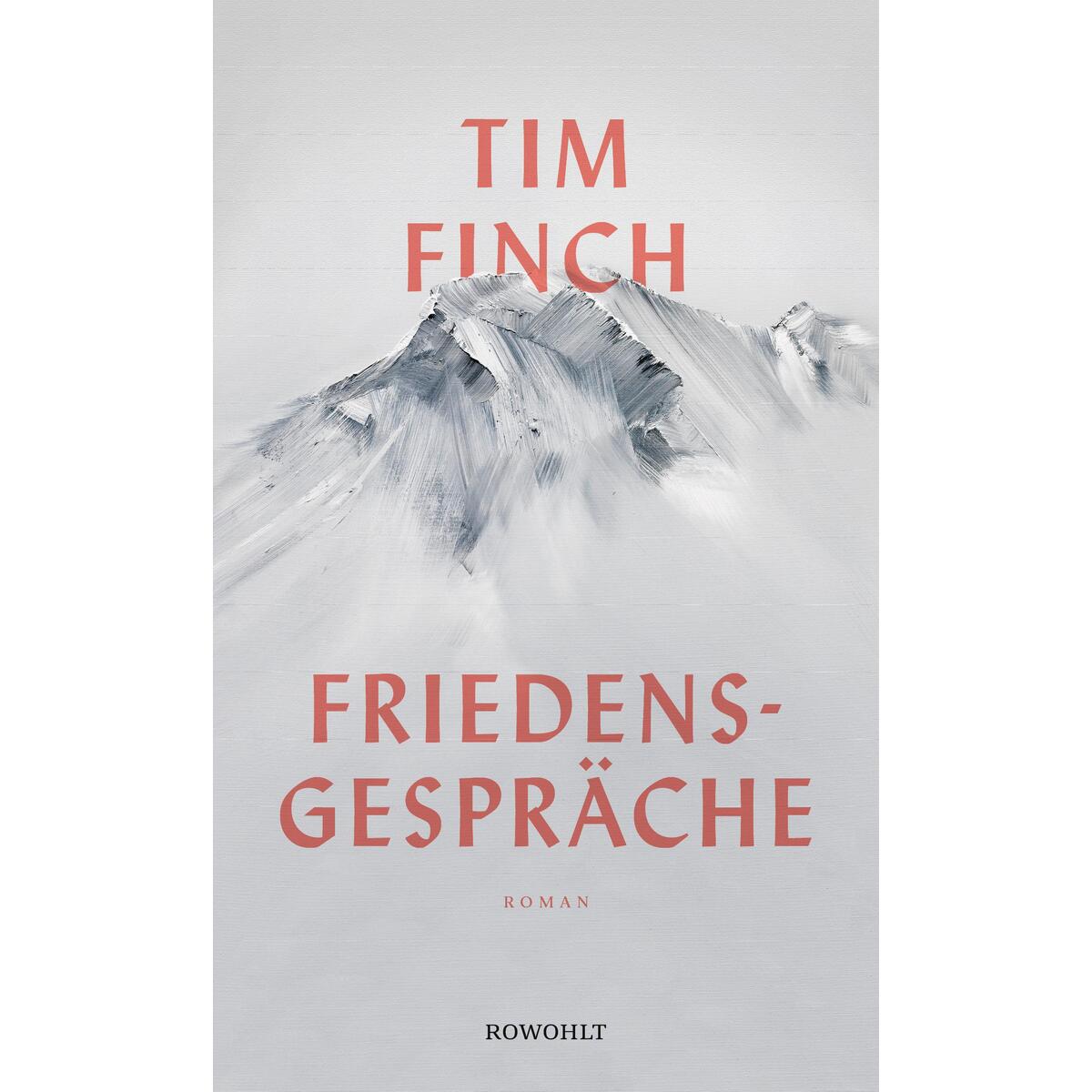 Friedensgespräche von Rowohlt Verlag GmbH