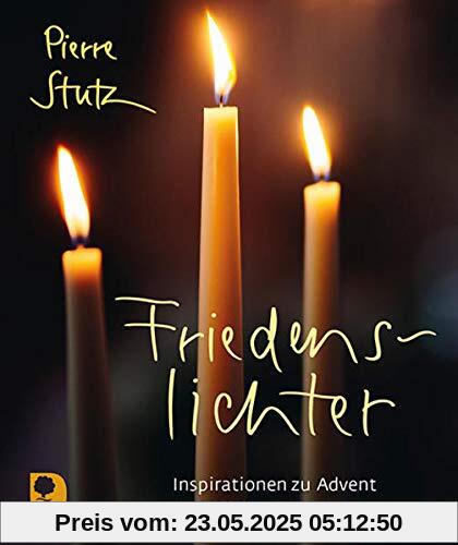 Friedenslichter: Inspirationen zu Advent und Weihnachten (Eschbacher Mini)