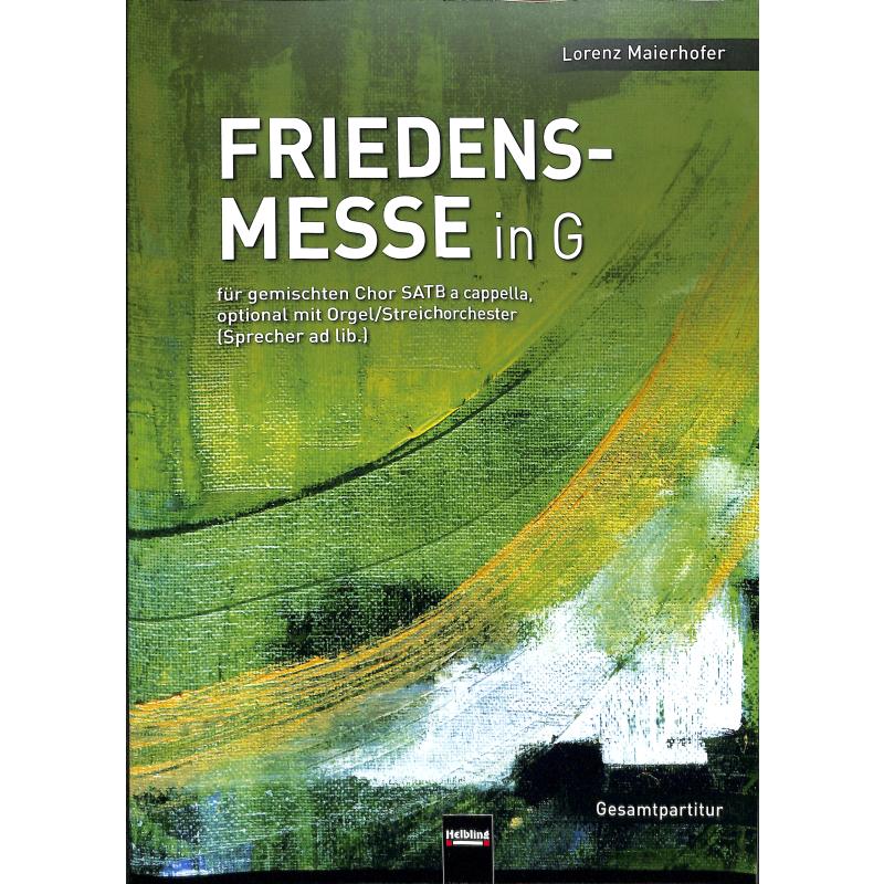 Friedensmesse Friedensmesse