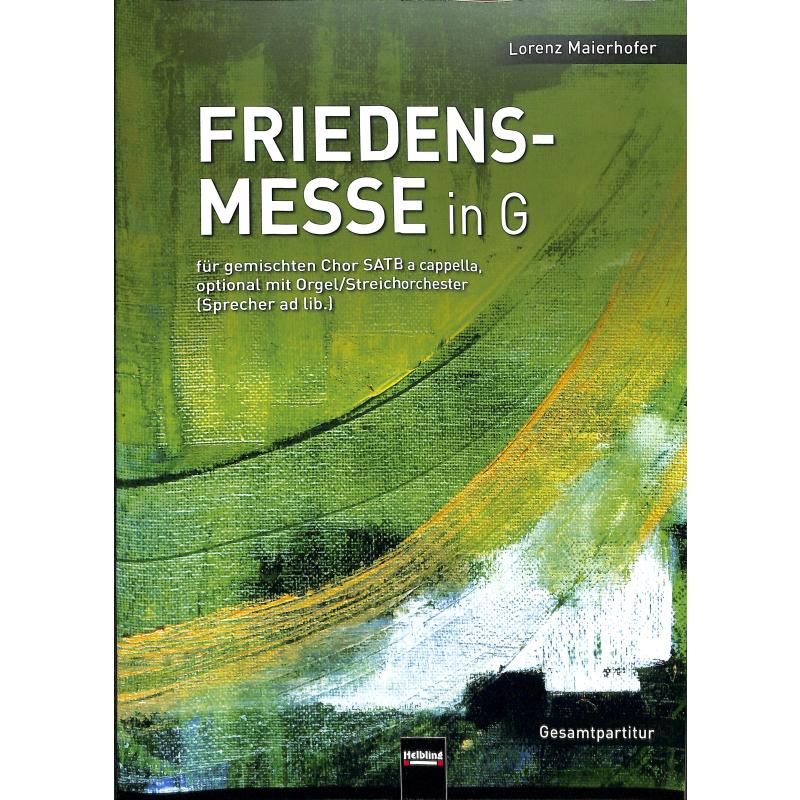 Friedensmesse