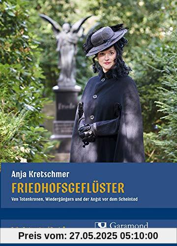 Friedhofsgeflüster (Post Mortem), Von Totenkronen, Wiedergängern und der Angst vor dem Scheintod