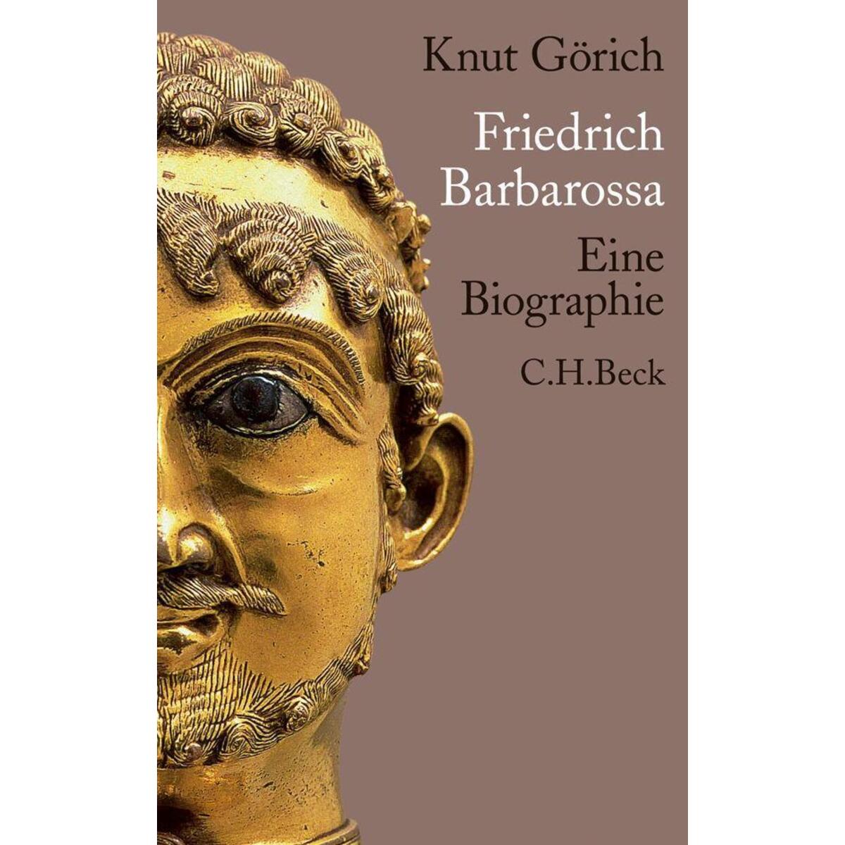 Friedrich Barbarossa von C.H. Beck