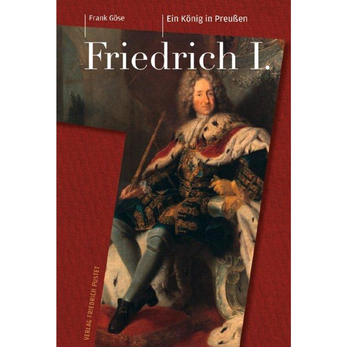 Friedrich I. (1657-1713) von Pustet, Friedrich GmbH