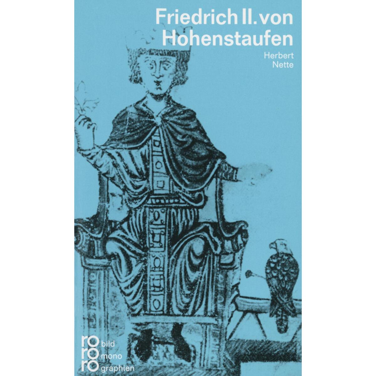 Friedrich II. von Hohenstaufen von Rowohlt Taschenbuch