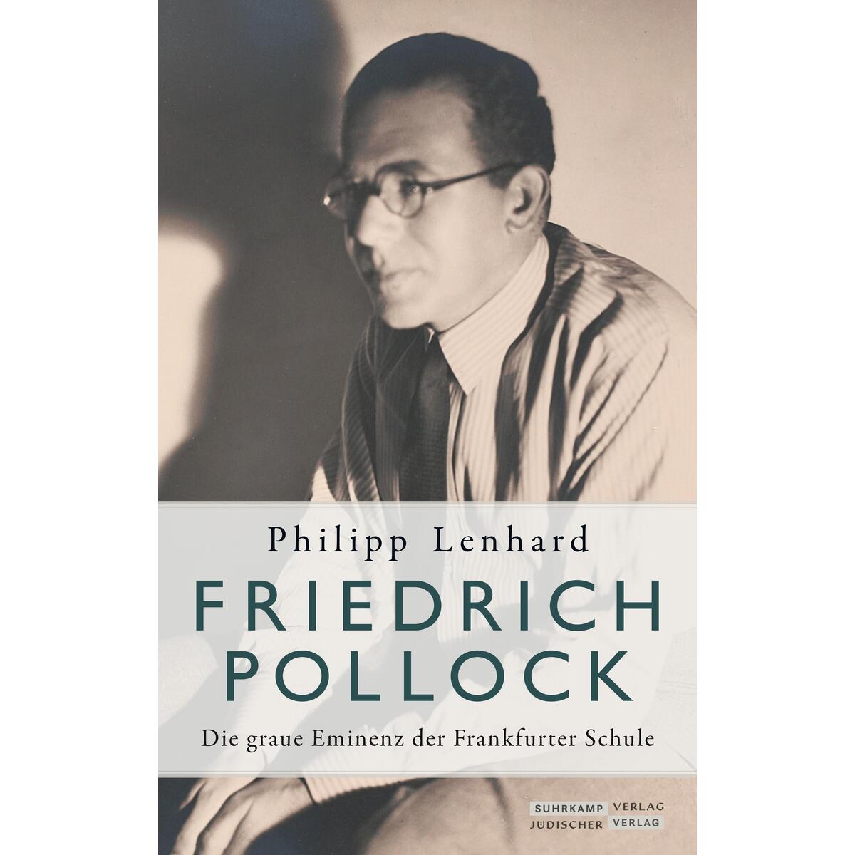 Friedrich Pollock von Juedischer Verlag