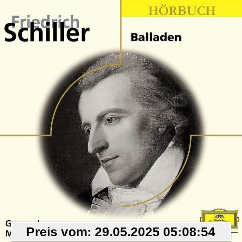 Friedrich Schiller: Balladen (Eloquence Hörbuch)