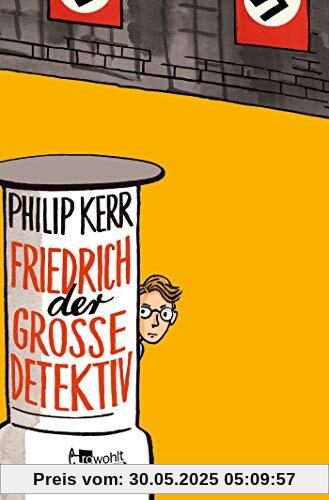 Friedrich der Große Detektiv