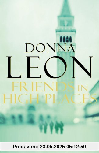 Friends In High Places: (Brunetti)
