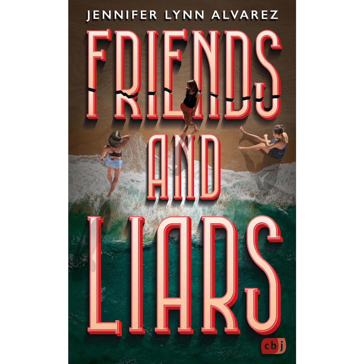 Friends and Liars von cbj