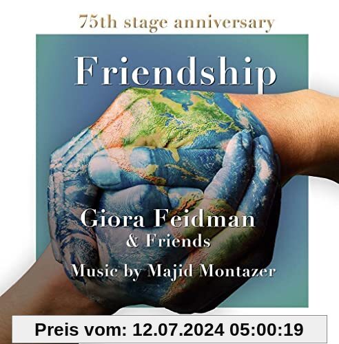 Friendship: 75th Stage Anniversary