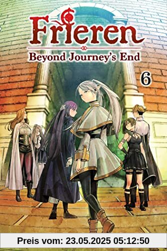 Frieren: Beyond Journey's End, Vol. 6: Beyond Journey's End 6 (Frieren: Beyond Journey's End, 6, Band 6)
