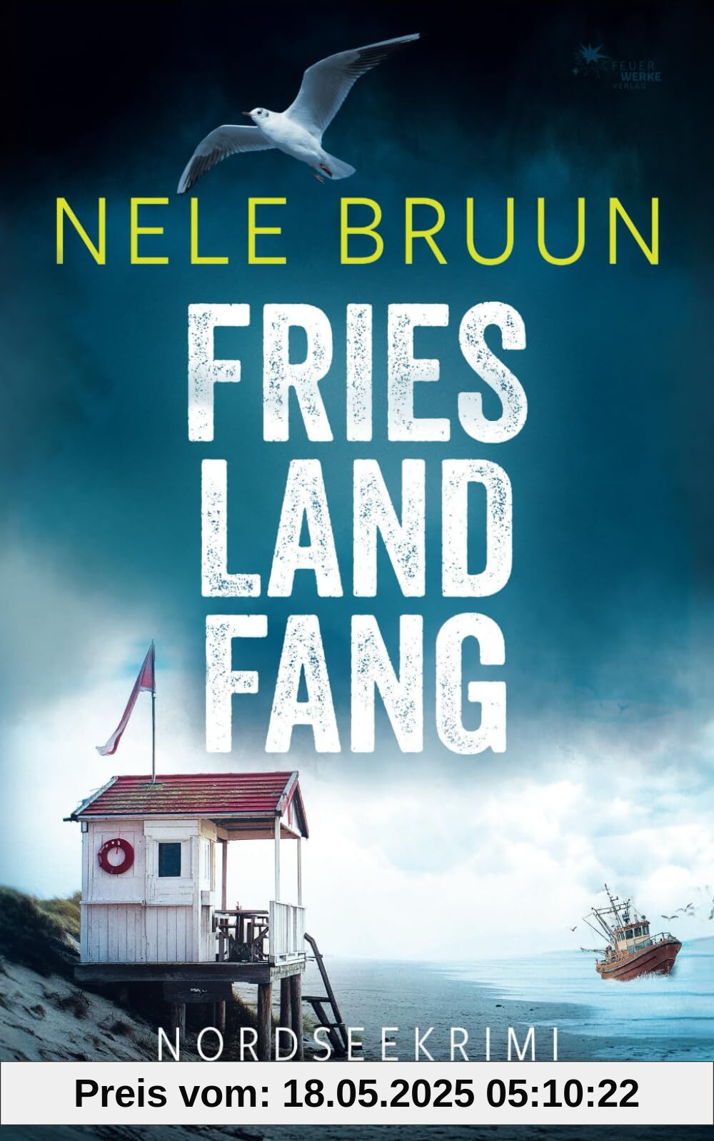 FriesLandFang (Nordseekrimi) (Küstenkrimi)