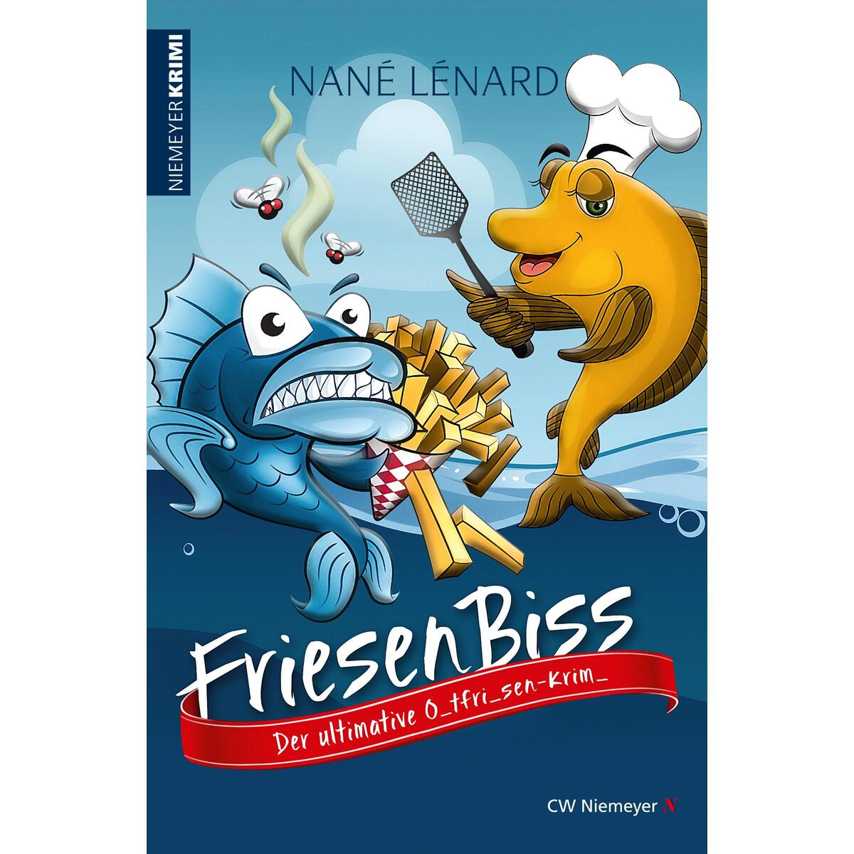 FriesenBiss von Niemeyer C.W. Buchverlage