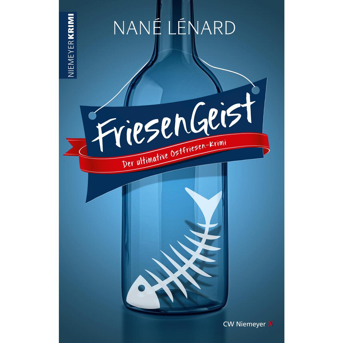 FriesenGeist von Niemeyer C.W. Buchverlage
