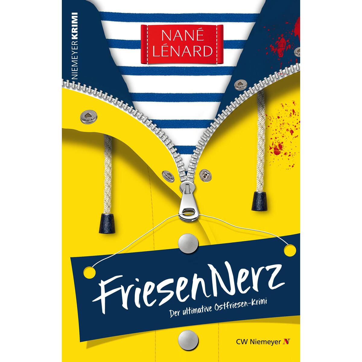 FriesenNerz von Niemeyer C.W. Buchverlage