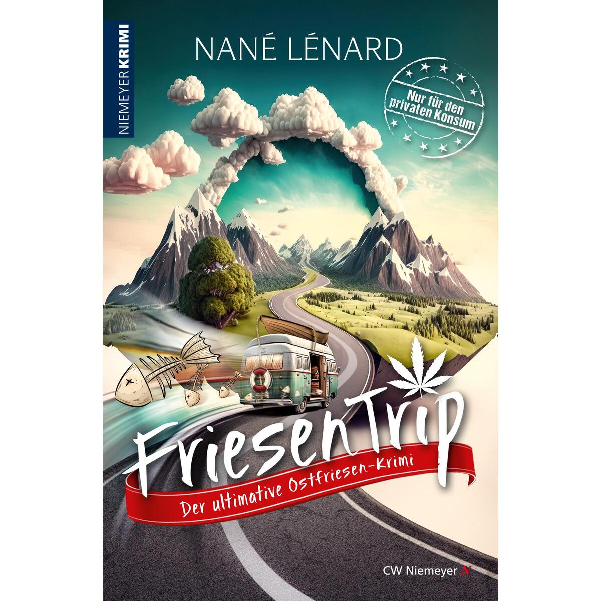 FriesenTrip von Niemeyer C.W. Buchverlage