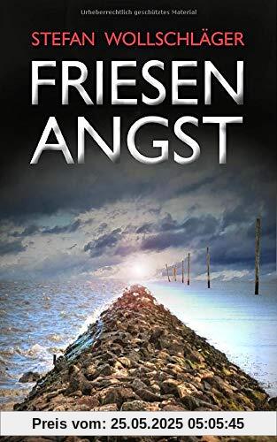 Friesenangst: Ostfriesen-Krimi (Diederike Dirks ermittelt, Band 7)