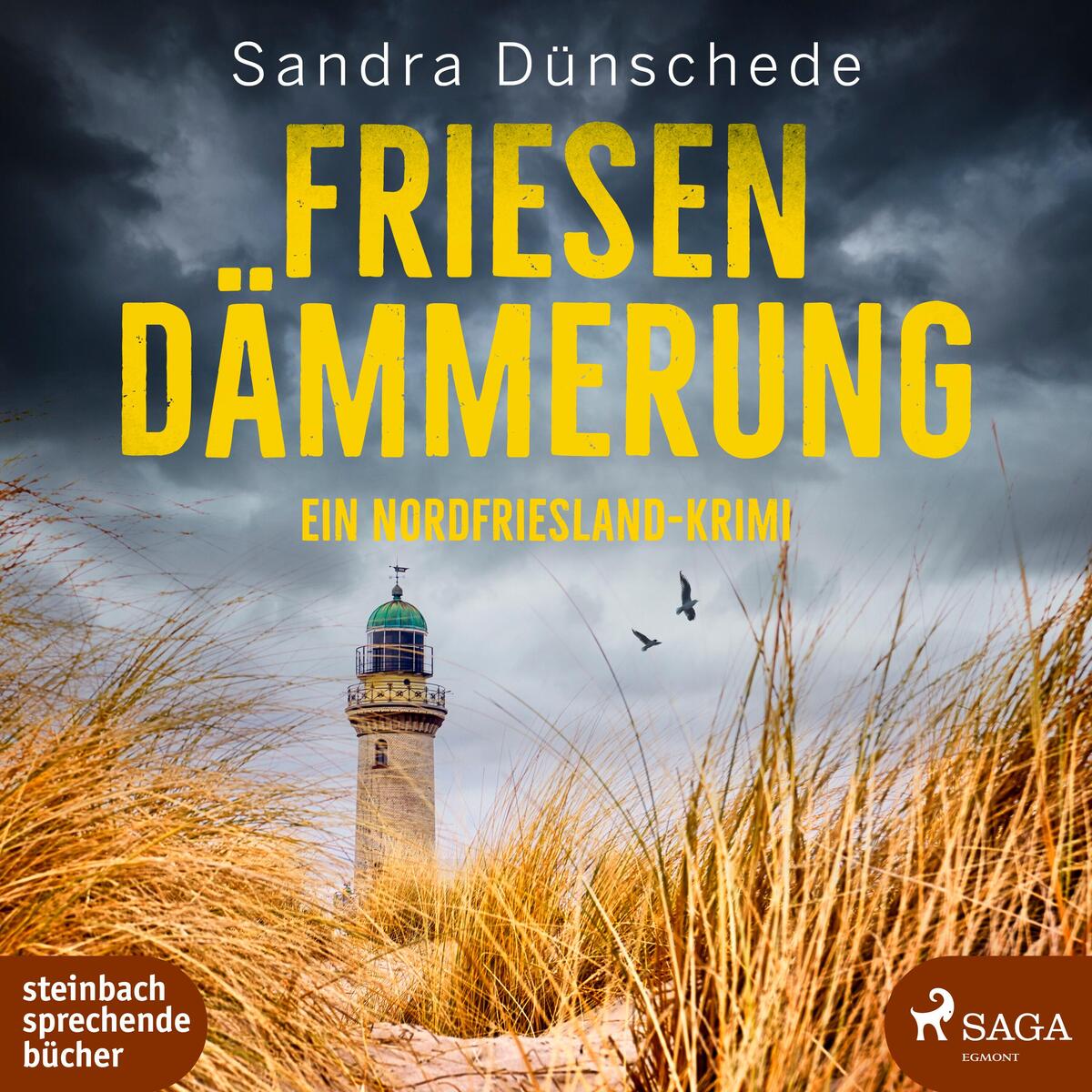 Friesendämmerung von Steinbach Sprechende