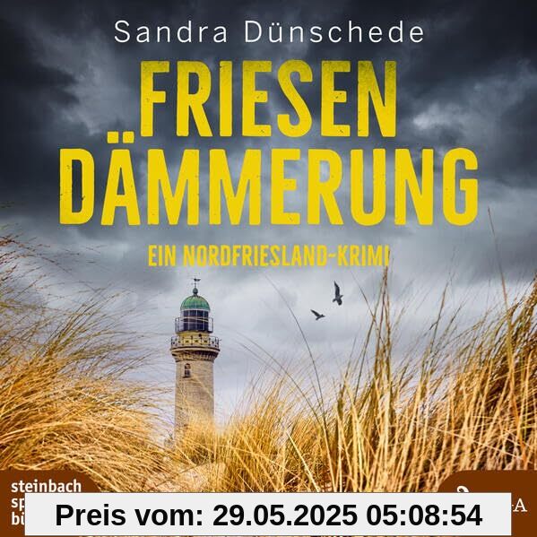 Friesendämmerung: Ein Nordfriesland-Krimi