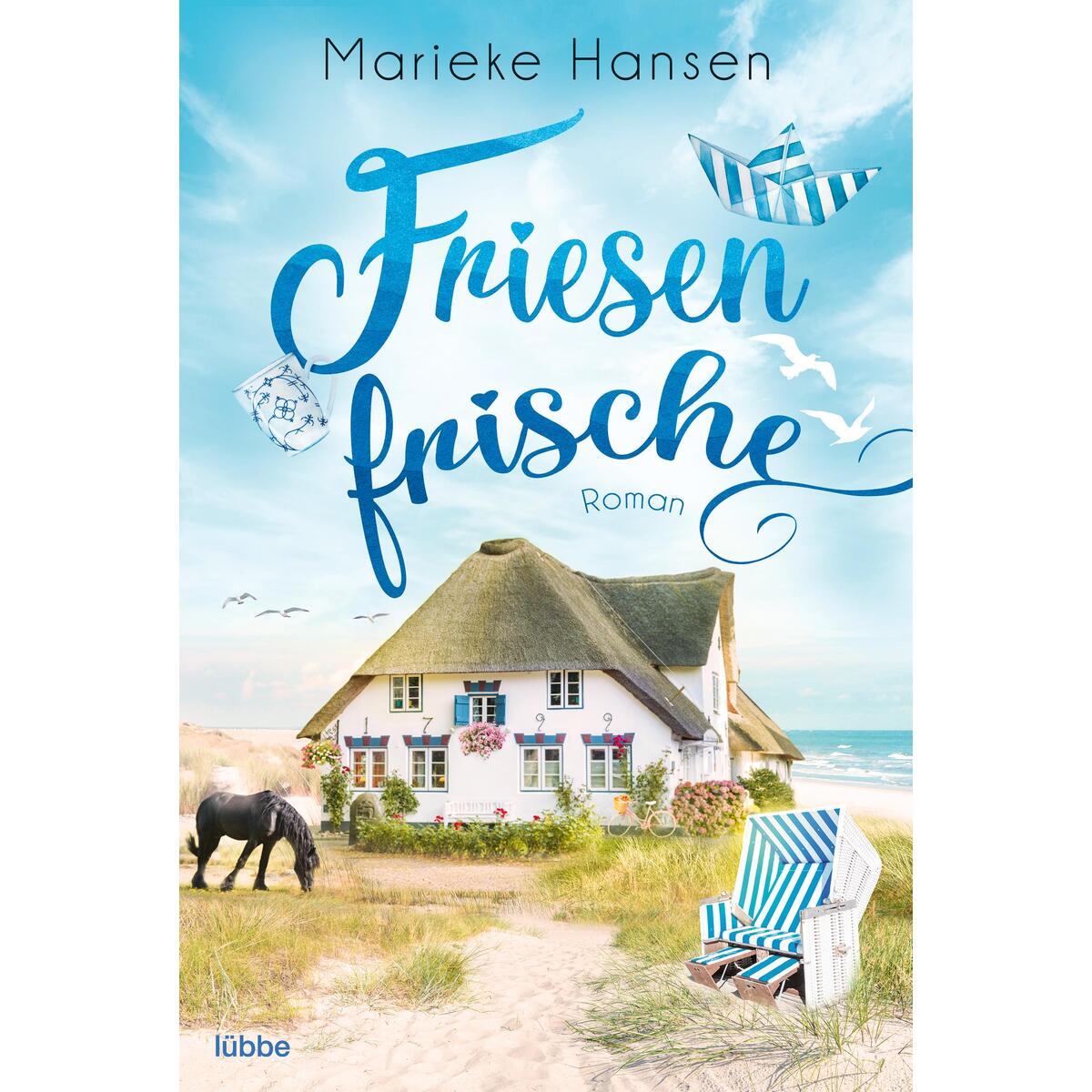 Friesenfrische von Lübbe