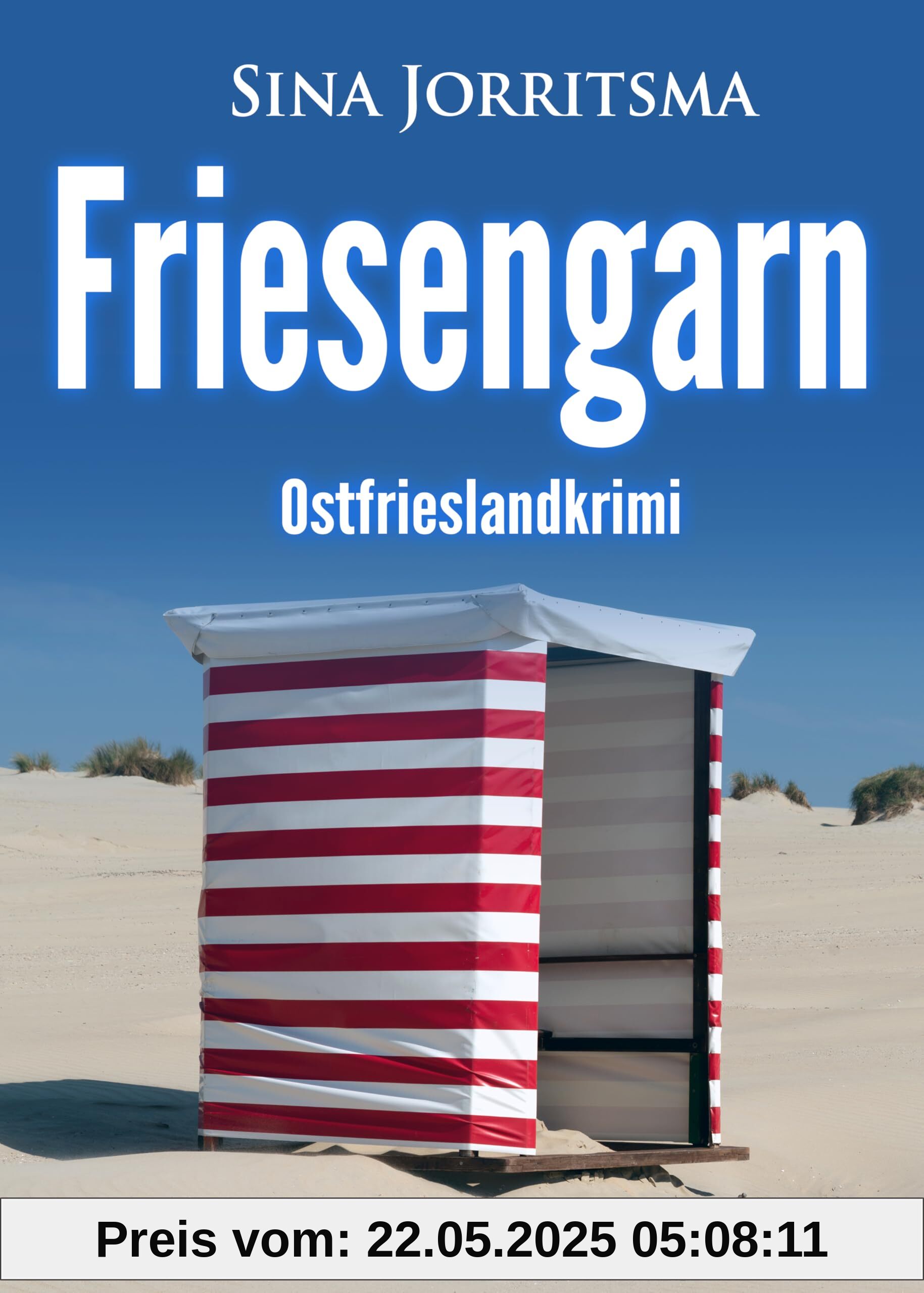 Friesengarn. Ostfrieslandkrimi (Mona Sander und Enno Moll ermitteln)