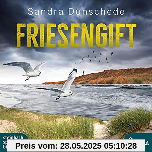Friesengift: Ein Fall für Thamsen & Co.